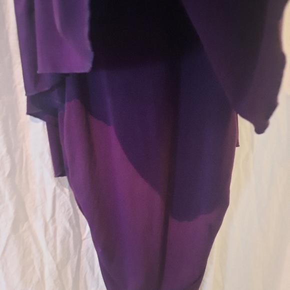 Get Laud maxi dress. size M/ Purple. - Picture 5 of 6
